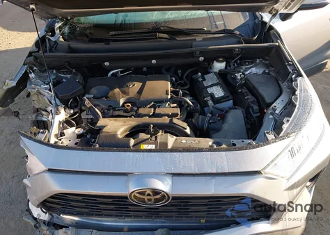 2020 Toyota Rav4 Xle из США, поврежденный, VIN 2T3P1RFV8LC093855